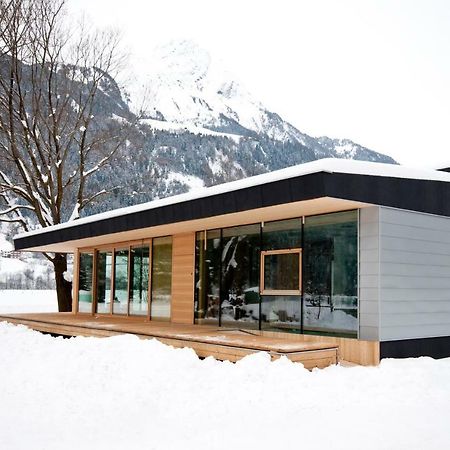 Villa Designhaus Coop Matrei in Osttirol Exterior foto